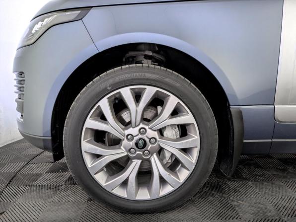 Land Rover Range Rover IV Рестайлинг с пробегом 2021 года, цена 8 000 000 рублей, 94495 км, внедорожник, Автокод Объявления