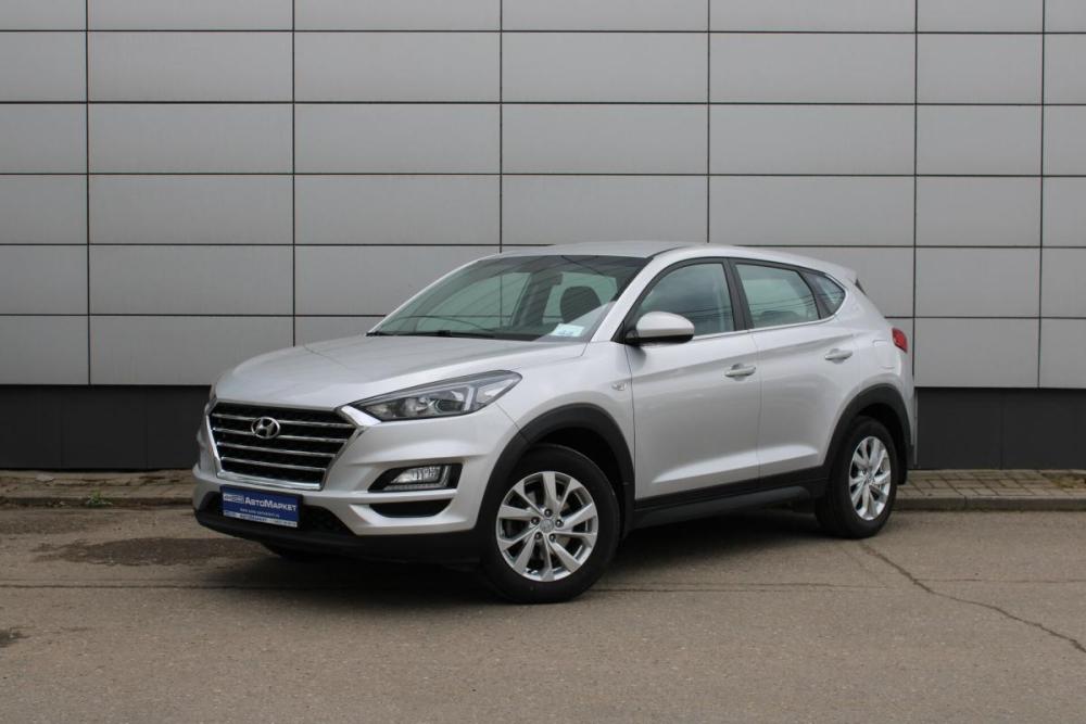 Hyundai Tucson III Рестайлинг Ярославль  - изображение 1