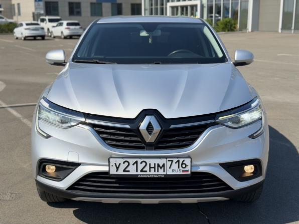 Renault Arkana I с пробегом 2020 года, цена 1 690 000 рублей, 132475 км, внедорожник, Автокод Объявления
