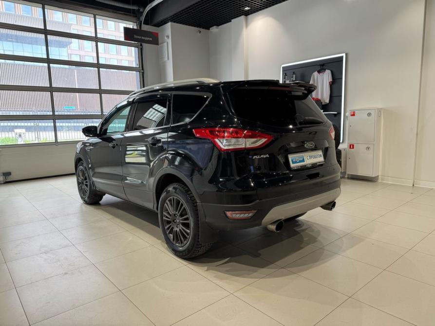 Ford Kuga II Москва  - изображение 6