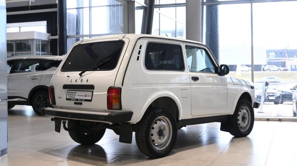 Lada (ВАЗ) 2121 (4x4) I Рестайлинг (2020) Уфа  - изображение 5