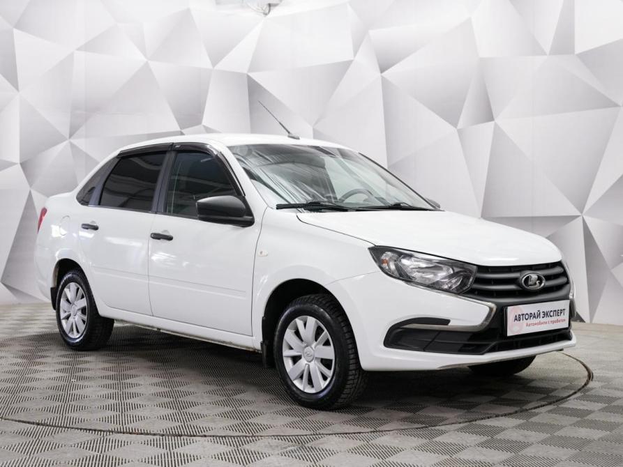 Lada (ВАЗ) Granta I Рестайлинг Ульяновск  - изображение 7