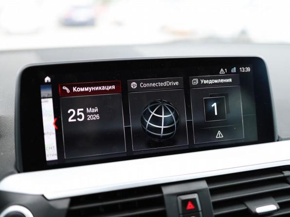 BMW X3 III (G01) с пробегом 2019 года, цена 3 799 000 рублей, 175000 км, внедорожник, Автокод Объявления