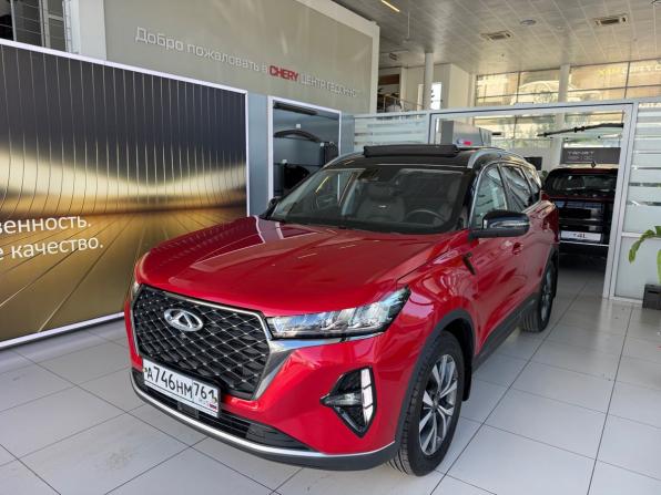 Chery Tiggo 7 Pro Max I с пробегом 2023 года, цена 1 890 000 рублей, 36823 км, внедорожник, Автокод Объявления