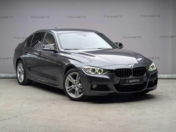 BMW 3 серии VI (F3x) с пробегом 2014 года, цена 2 247 000 рублей, 100188 км, седан, Автокод Объявления