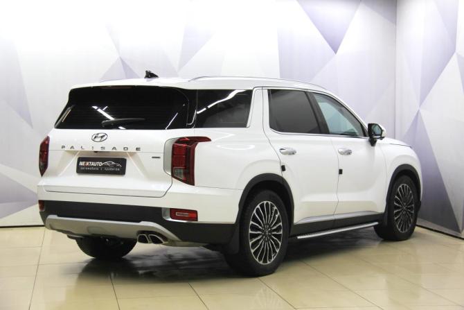 Hyundai Palisade I с пробегом 2020 года, цена 4 989 900 рублей, 46534 км, внедорожник, Автокод Объявления