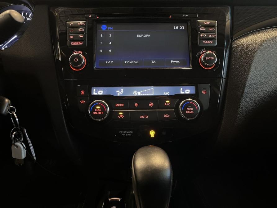 Nissan Qashqai II Чебоксары  - изображение 15