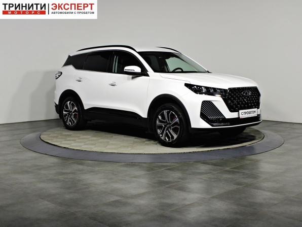 Chery Tiggo 7 Pro Max I Рестайлинг с пробегом 2025 года, цена 2 247 000 рублей, 13345 км, внедорожник, Автокод Объявления