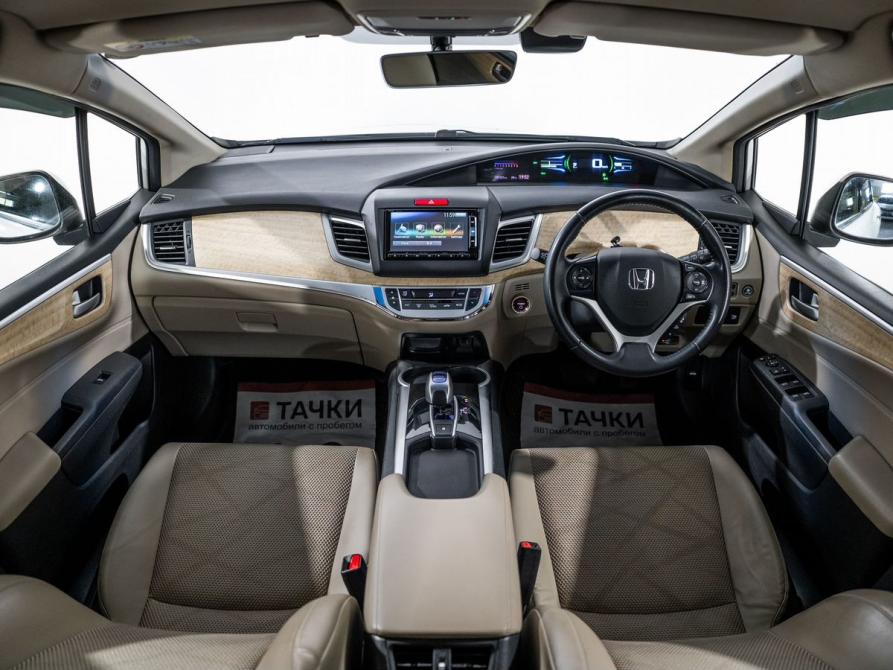 Honda Jade I Иркутск  - изображение 9