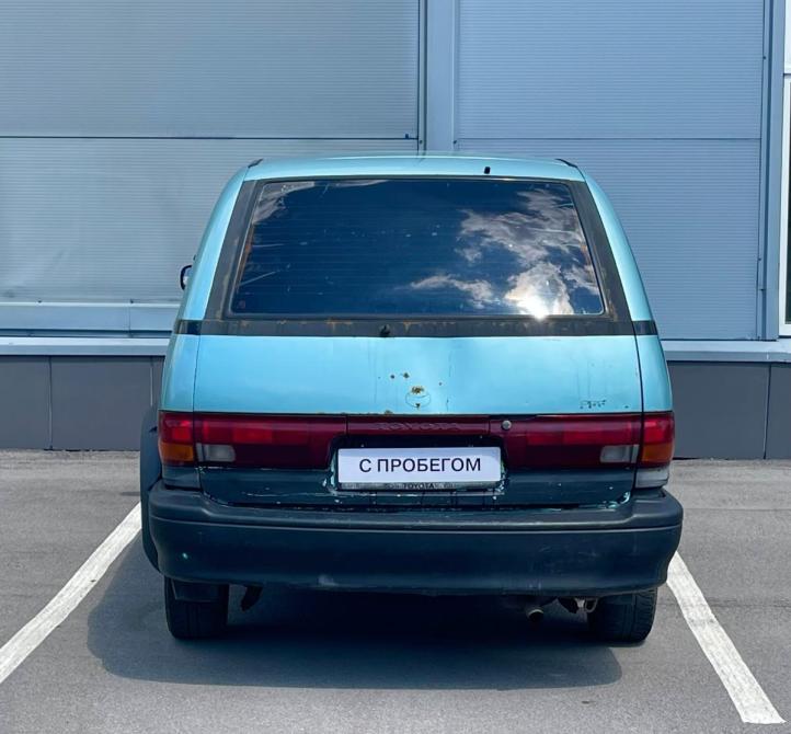 Toyota Previa I (XR10 XR20) Воронеж  - изображение 6