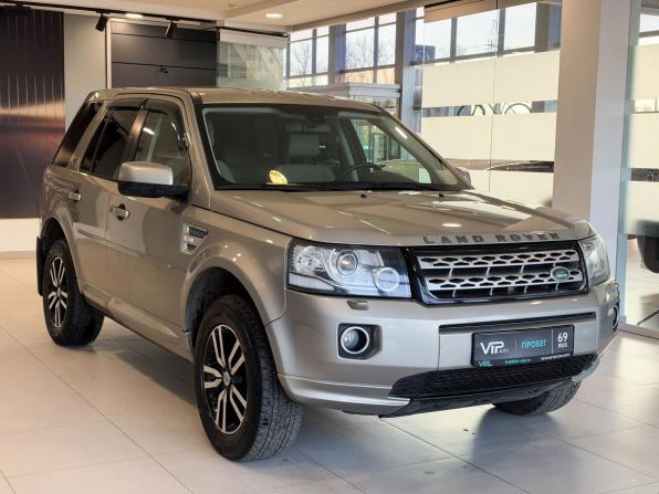 Land Rover Freelander II Рестайлинг 2 с пробегом 2013 года, цена 1 537 000 рублей, 155892 км, внедорожник, Автокод Объявления