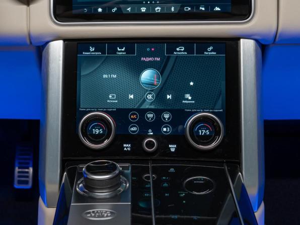 Land Rover Range Rover IV Рестайлинг с пробегом 2021 года, цена 8 870 000 рублей, 75773 км, внедорожник, Автокод Объявления