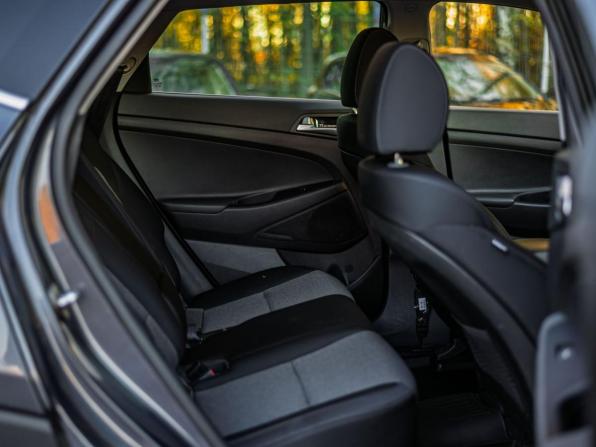 Hyundai Tucson III с пробегом 2018 года, цена 1 850 000 рублей, 131259 км, внедорожник, Автокод Объявления