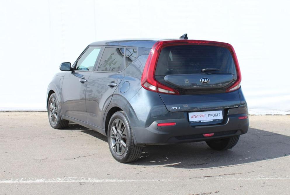 Kia Soul III Нижний Новгород  - изображение 5