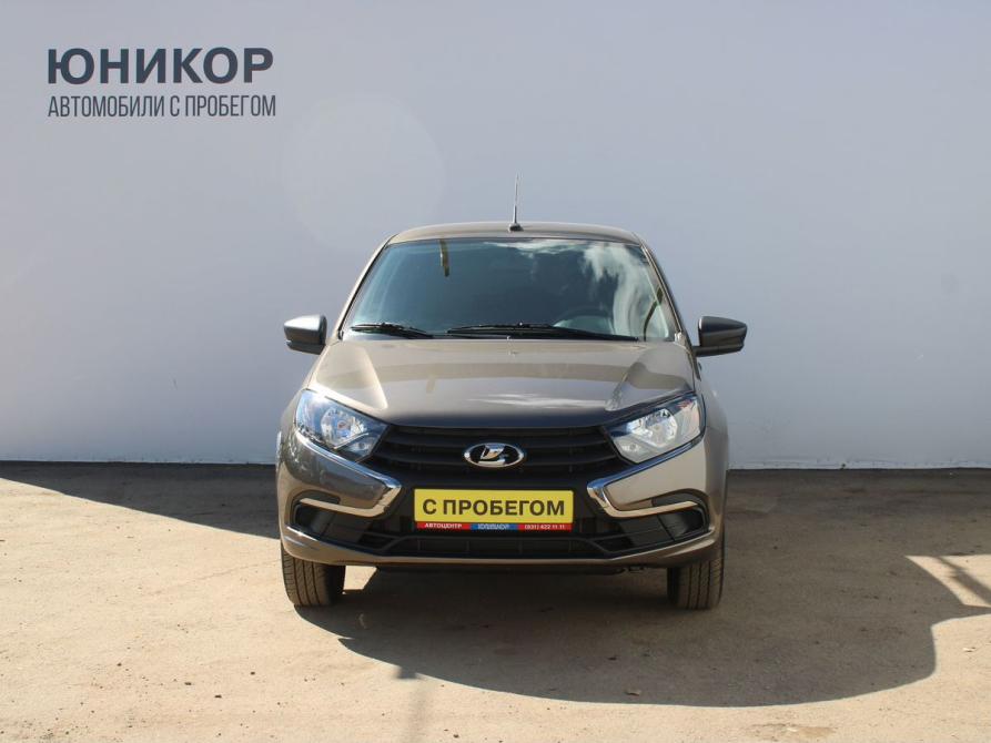 Lada (ВАЗ) Granta I Рестайлинг Нижний Новгород  - изображение 3