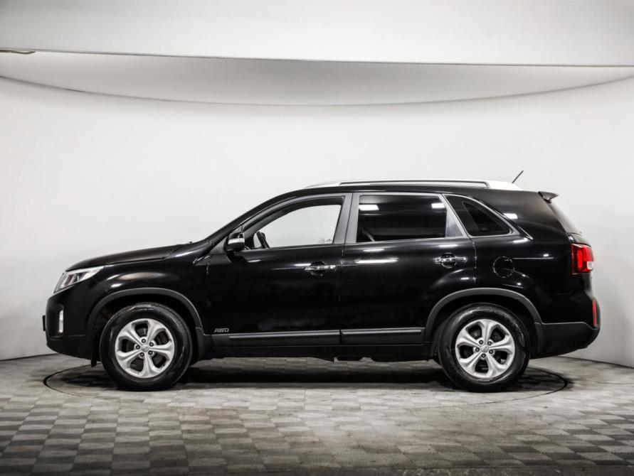 Kia Sorento II Рестайлинг Санкт-Петербург  - изображение 9