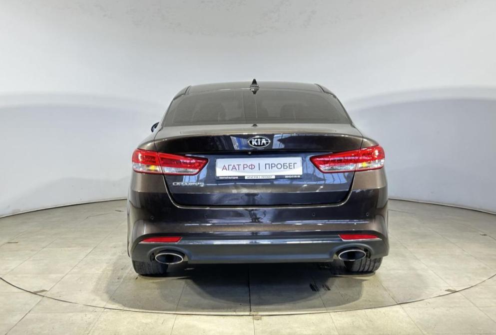 Kia Optima IV Рестайлинг Саранск  - изображение 10