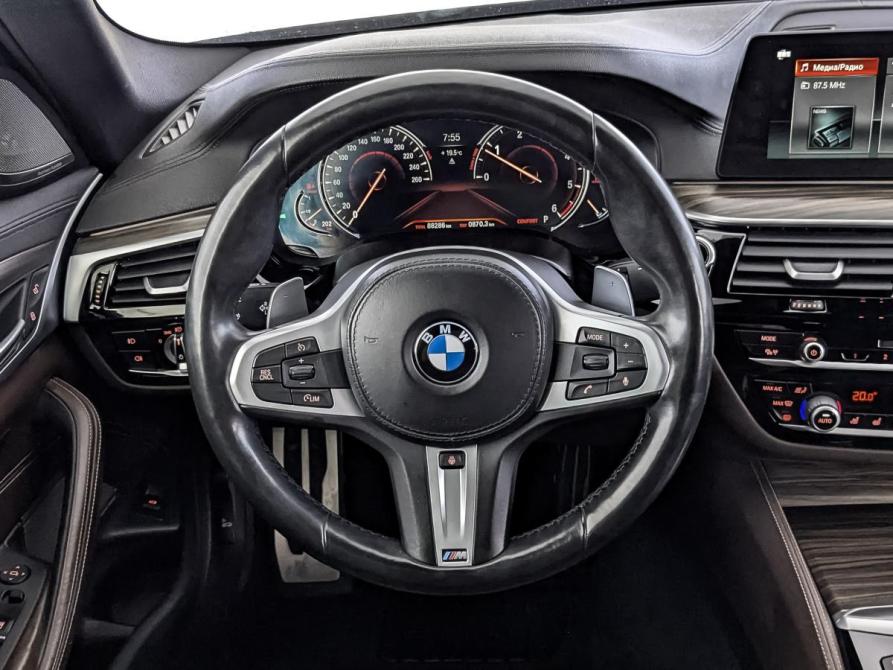 BMW 5 серии VII (G30/G31/G38) Москва  - изображение 22