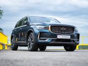 Geely Monjaro I Москва  - изображение 24