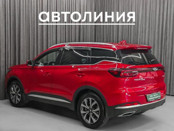 Chery Tiggo 7 Pro I с пробегом 2021 года, цена 1 499 000 рублей, 150000 км, внедорожник, Автокод Объявления
