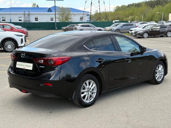Mazda 3 III (BM) с пробегом 2015 года, цена 1 199 000 рублей, 147438 км, седан, Автокод Объявления