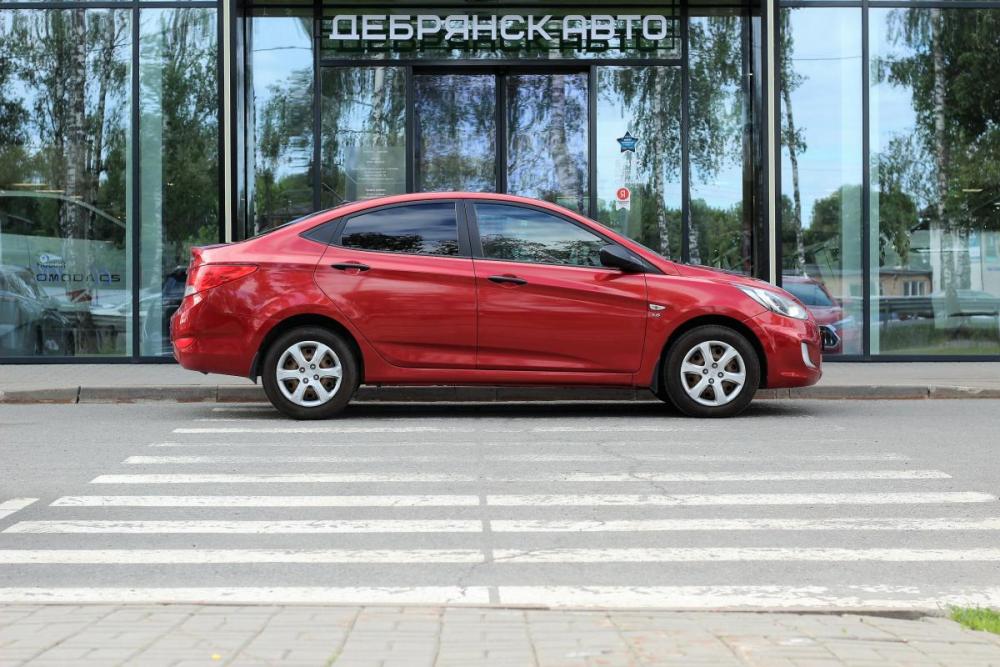 Hyundai Solaris I Брянск  - изображение 4