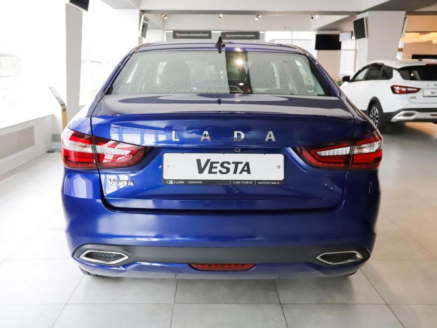 Lada (ВАЗ) Vesta I Рестайлинг (NG) Москва  - изображение 3