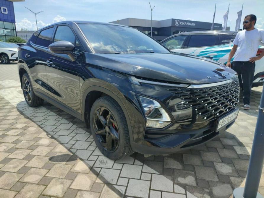 Omoda C5 I Краснодар  - изображение 1