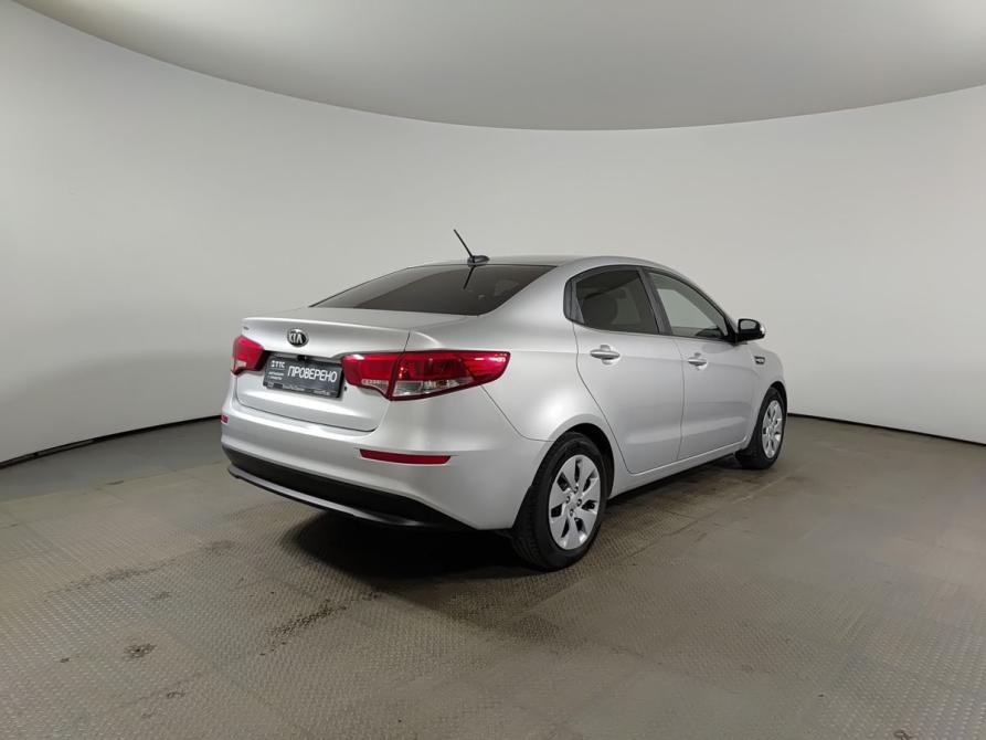 Kia Rio III Рестайлинг Уфа  - изображение 6