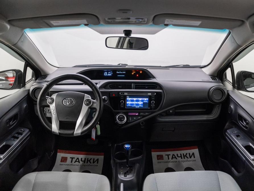 Toyota Prius c I Рестайлинг Красноярск  - изображение 9