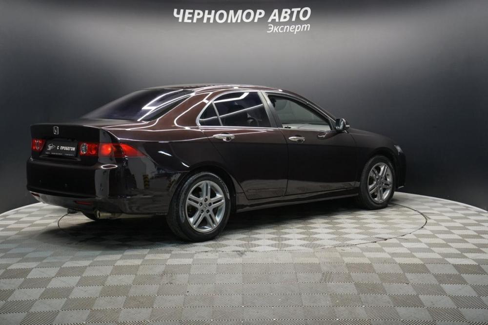 Honda Accord VII Рестайлинг Крым  - изображение 5