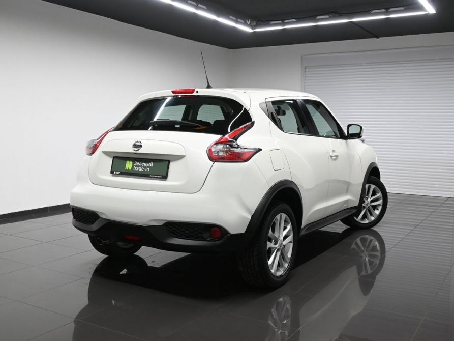 Nissan Juke I Рестайлинг Тверь  - изображение 2