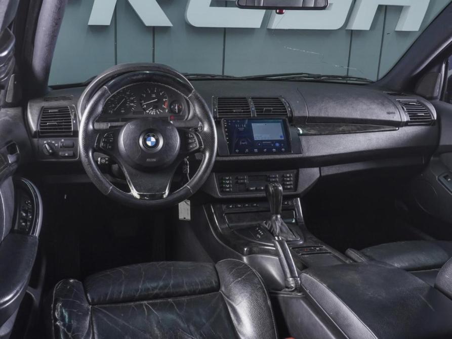 BMW X5 I (E53) Рестайлинг Ростов-на-Дону  - изображение 6