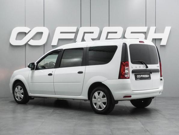 Lada (ВАЗ) Largus I Рестайлинг с пробегом 2024 года, цена 1 379 000 рублей, 6766 км, универсал, Автокод Объявления