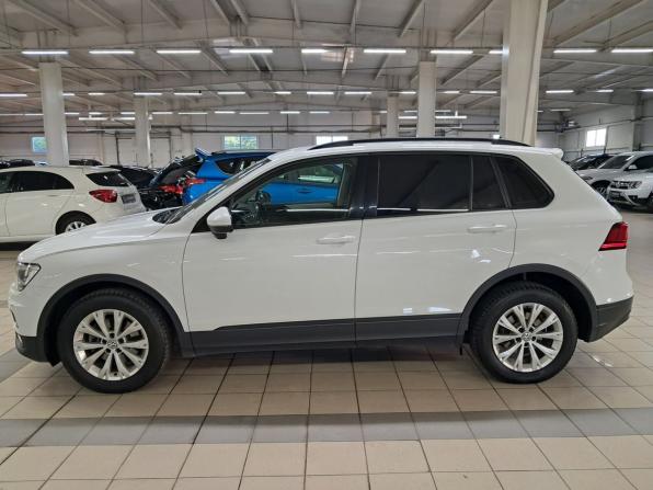 Volkswagen Tiguan II с пробегом 2020 года, цена 2 410 000 рублей, 159819 км, внедорожник, Автокод Объявления