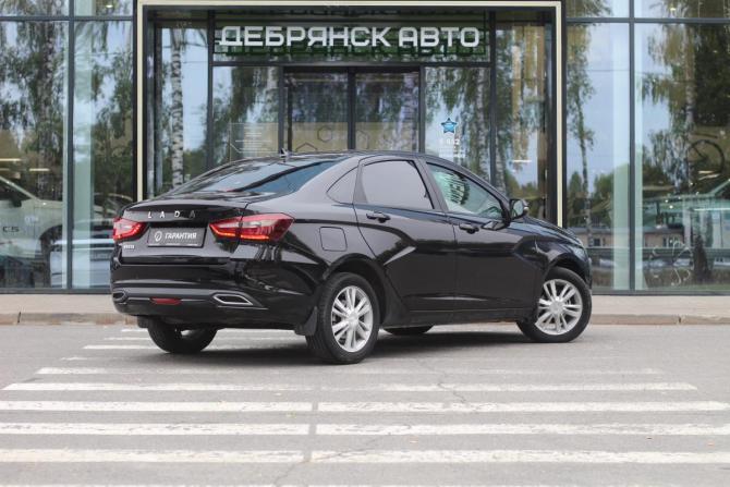 Lada (ВАЗ) Vesta I Рестайлинг (NG) с пробегом 2024 года, цена 1 290 000 рублей, 59876 км, седан, Автокод Объявления