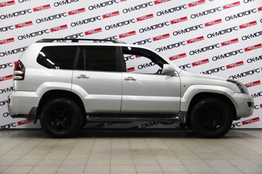 Toyota Land Cruiser Prado 120 Series Рестайлинг Сургут  - изображение 6