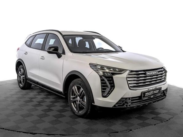 Haval Jolion I Рестайлинг с пробегом 2024 года, цена 1 600 000 рублей, 88596 км, внедорожник, Автокод Объявления
