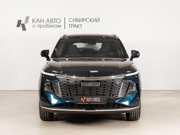 Haval F7 II с пробегом 2024 года, цена 2 462 400 рублей, 38848 км, внедорожник, Автокод Объявления