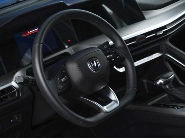 Changan CS35 Plus I Рестайлинг с пробегом 2022 года, цена 1 798 444 рубля, 47417 км, внедорожник, Автокод Объявления