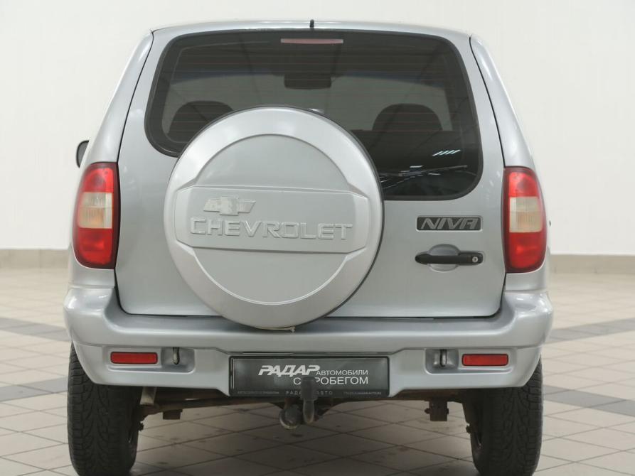 Chevrolet Niva I Иваново  - изображение 3