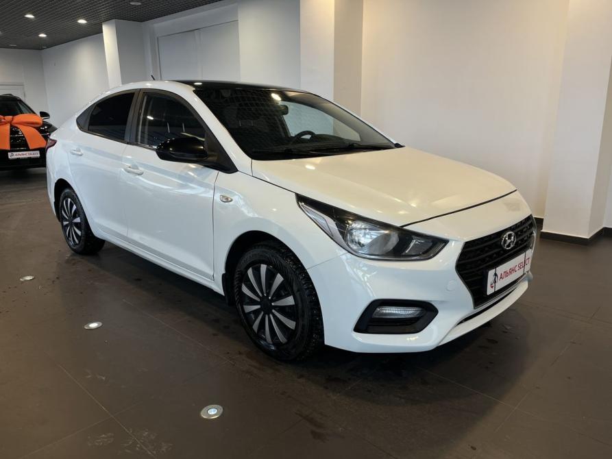 Hyundai Solaris II Чебоксары  - изображение 1