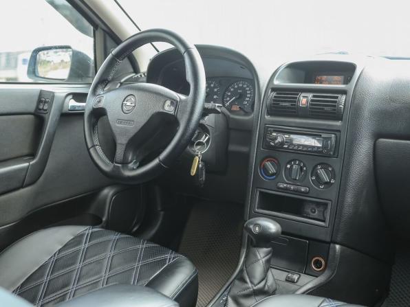 Opel Astra G с пробегом 2004 года, цена 330 000 рублей, 209530 км, седан, Автокод Объявления