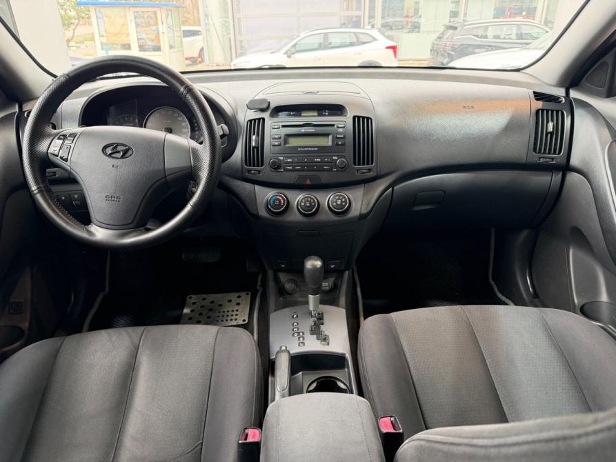 Hyundai Elantra IV (HD) Таганрог  - изображение 16