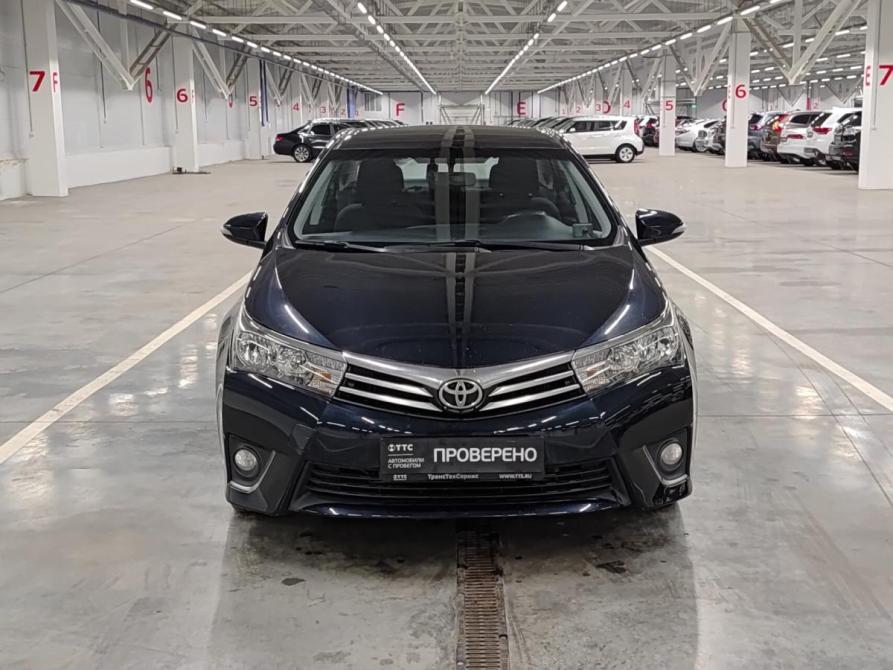 Toyota Corolla XI (E160 E170 E180) Казань  - изображение 2