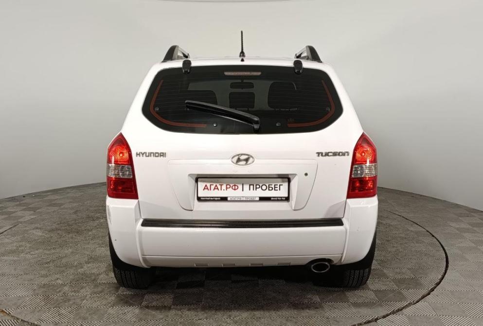 Hyundai Tucson I Волгоград  - изображение 6