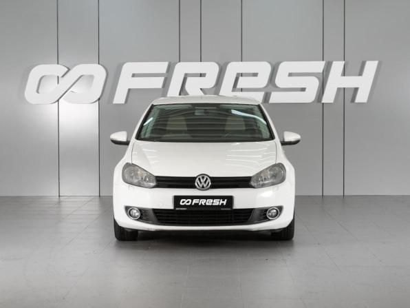 Volkswagen Golf VI с пробегом 2012 года, цена 760 000 рублей, 178866 км, хэтчбек, Автокод Объявления