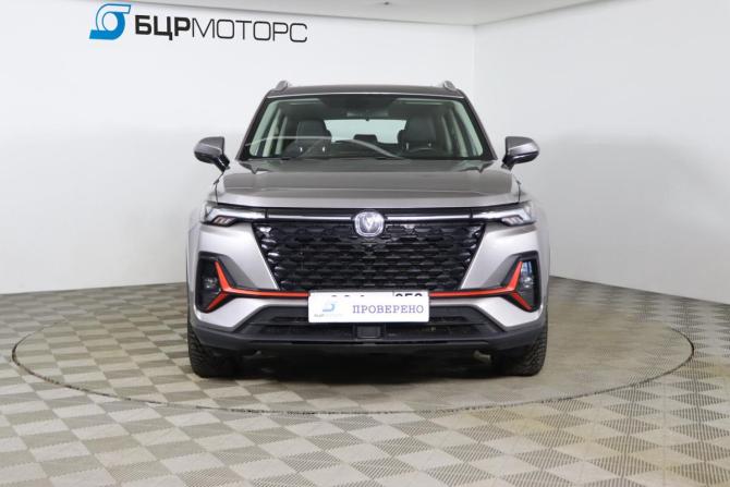 Changan CS35 Plus I Рестайлинг с пробегом 2023 года, цена 1 749 990 рублей, 58727 км, внедорожник, Автокод Объявления
