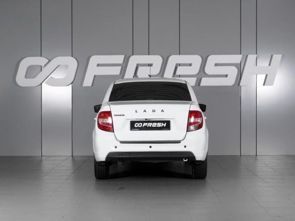 Lada (ВАЗ) Granta I Рестайлинг с пробегом 2025 года, цена 898 000 рублей, 43942 км, седан, Автокод Объявления