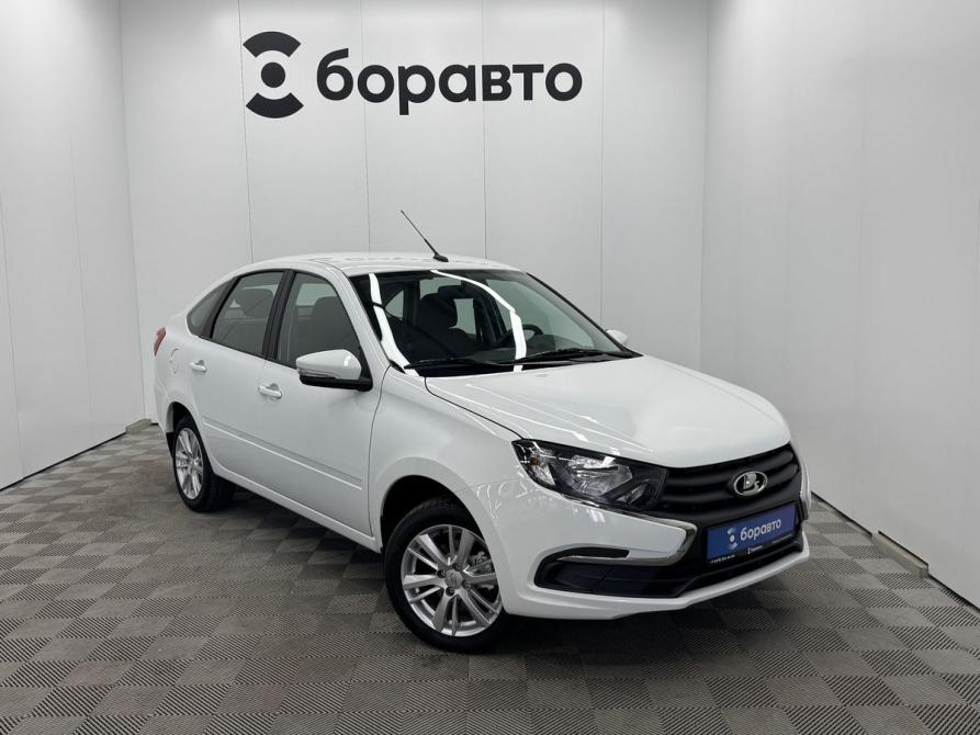 Lada (ВАЗ) Granta I Рестайлинг Воронеж  - изображение 2